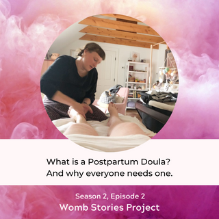 What is a Postpartum Doula? And why everyone needs one.